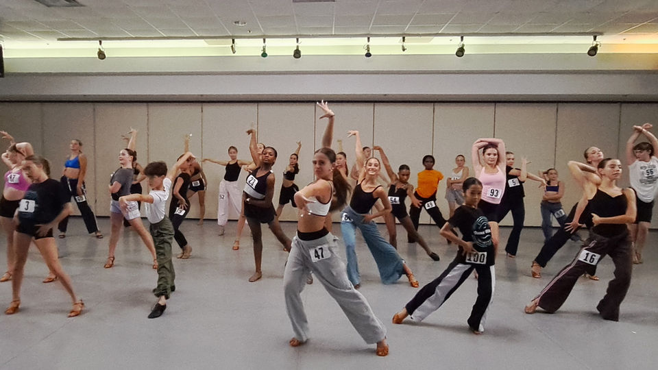 2025 Summer Intensive
